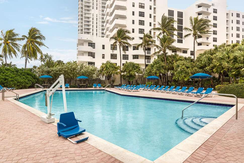 Een foto van Holiday Inn Miami Beach Oceanfront