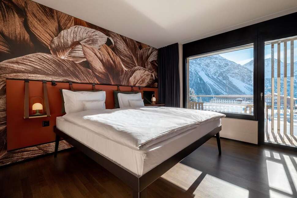 Een foto van Hotel Aves Arosa