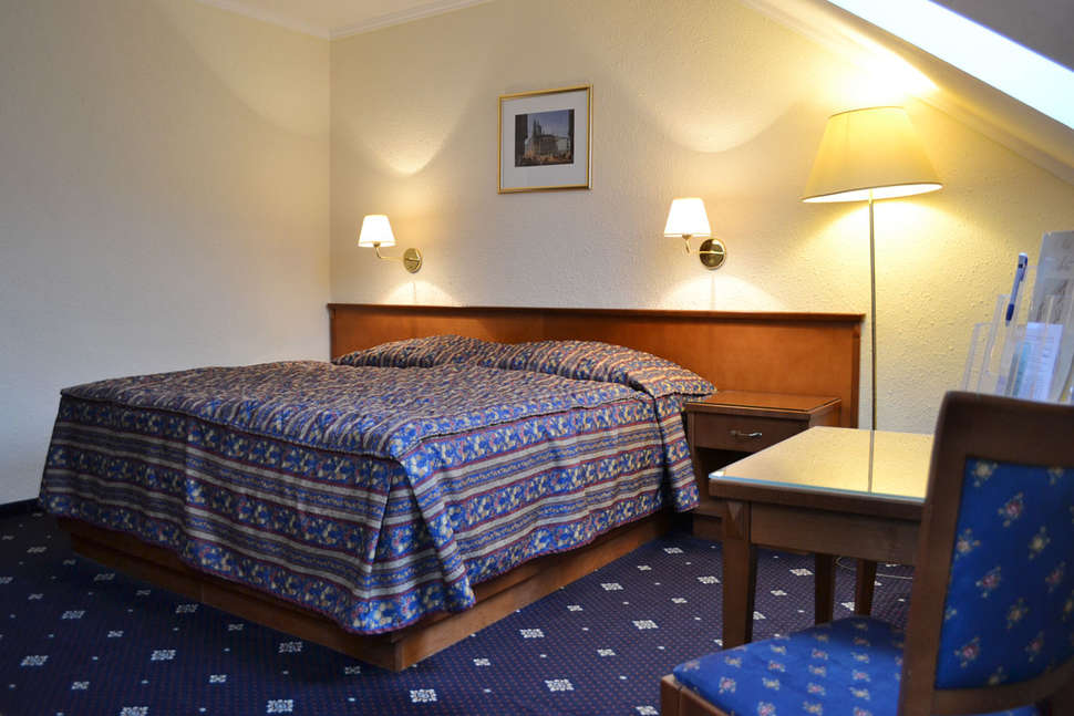 Een foto van Hotel Arbes