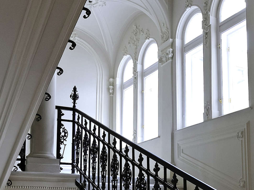 Een foto van Nemzeti Hotel Budapest - MGallery Collection