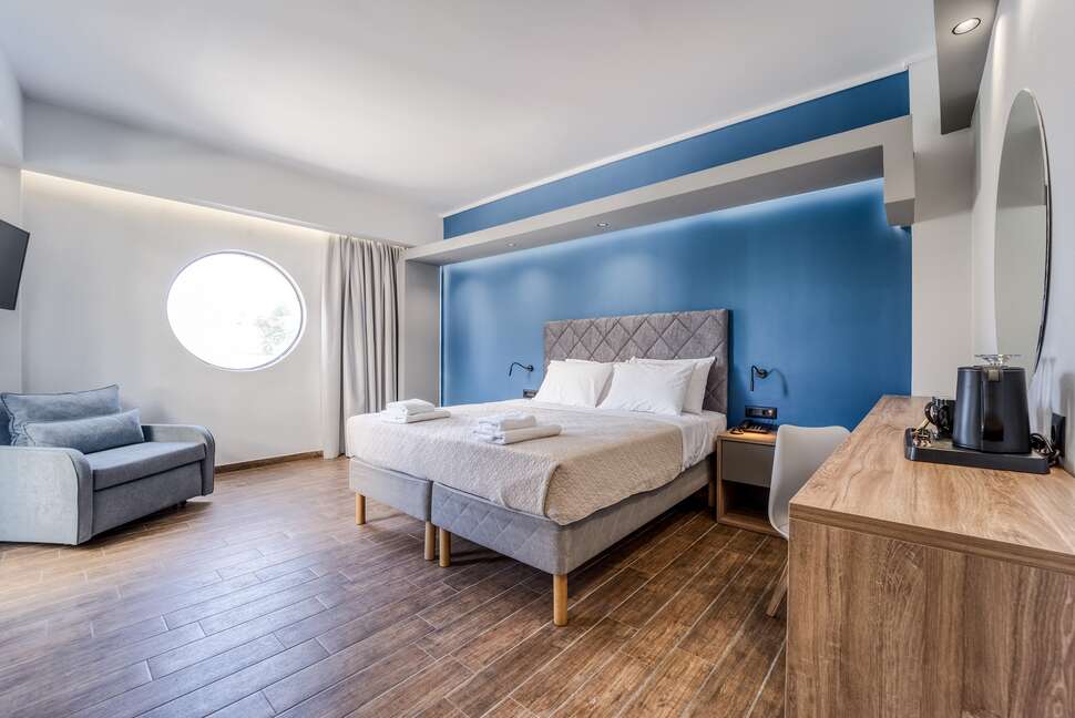 Een foto van Island City Hotel