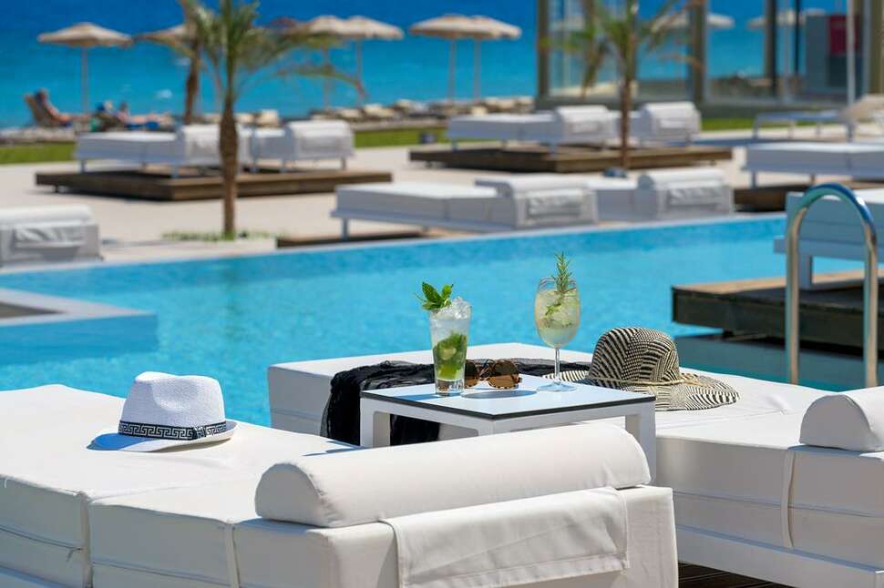Een foto van Sun Beach Resort