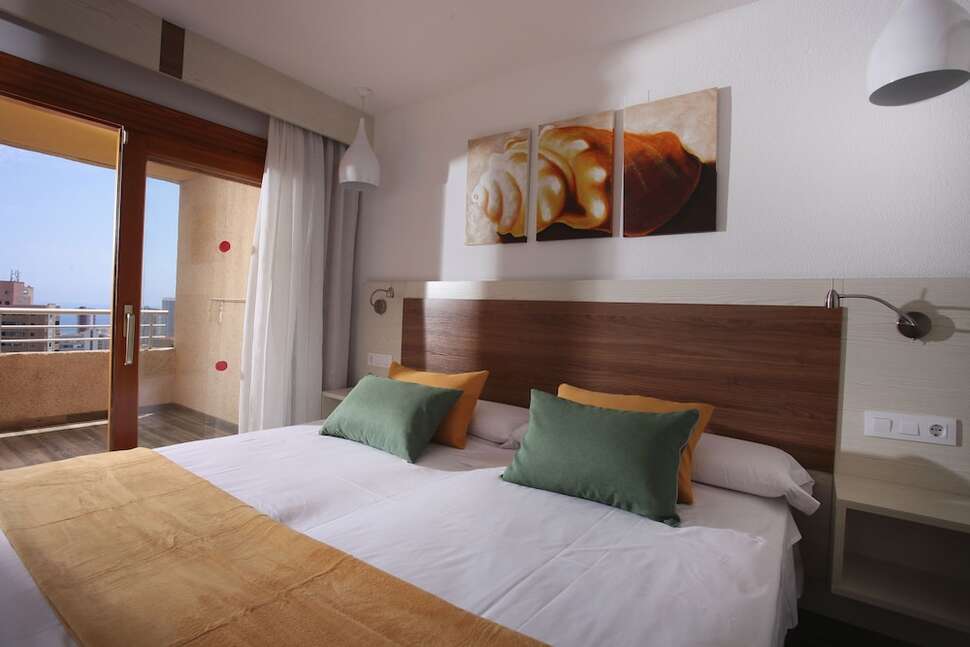 Een foto van Sandos Benidorm Suites