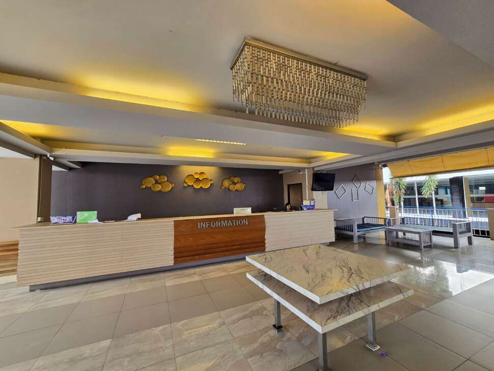 Een foto van Jomtien Plaza Residence Pattaya