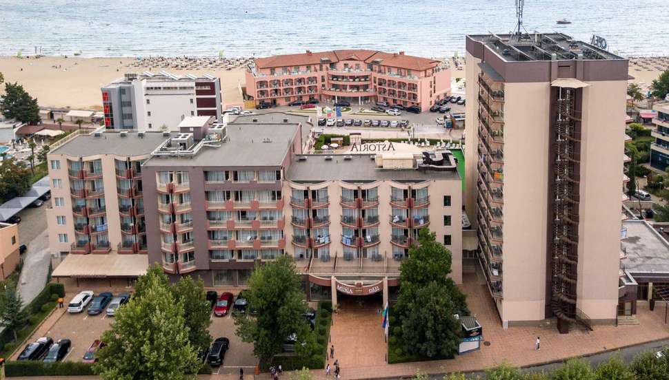 Een foto van Mpm Orel Hotel