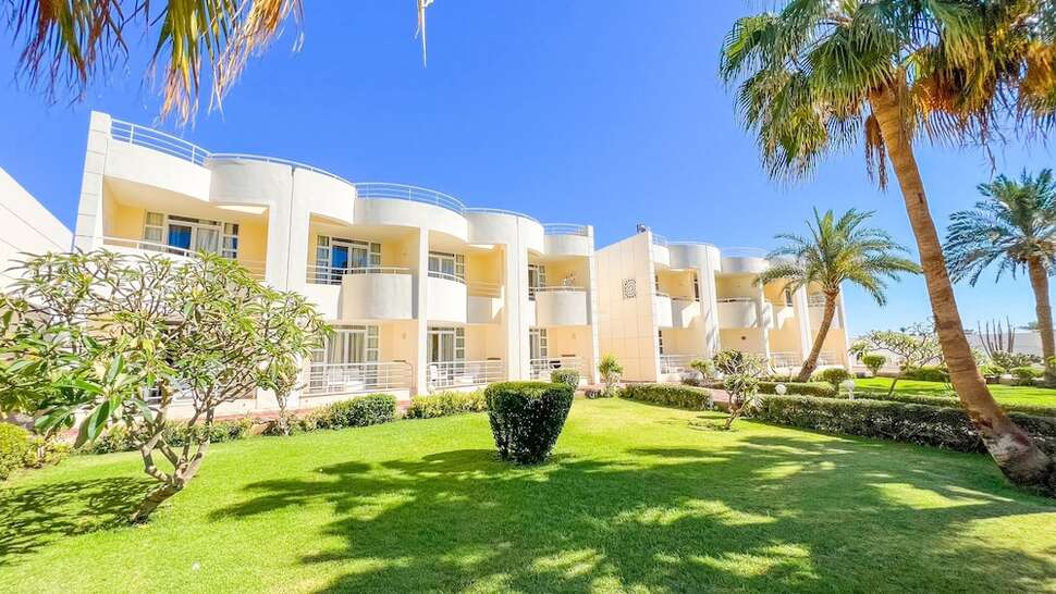 Een foto van Sharm Reef Hotel