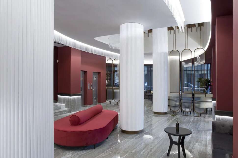 Een foto van Zeus Essence Athens Central