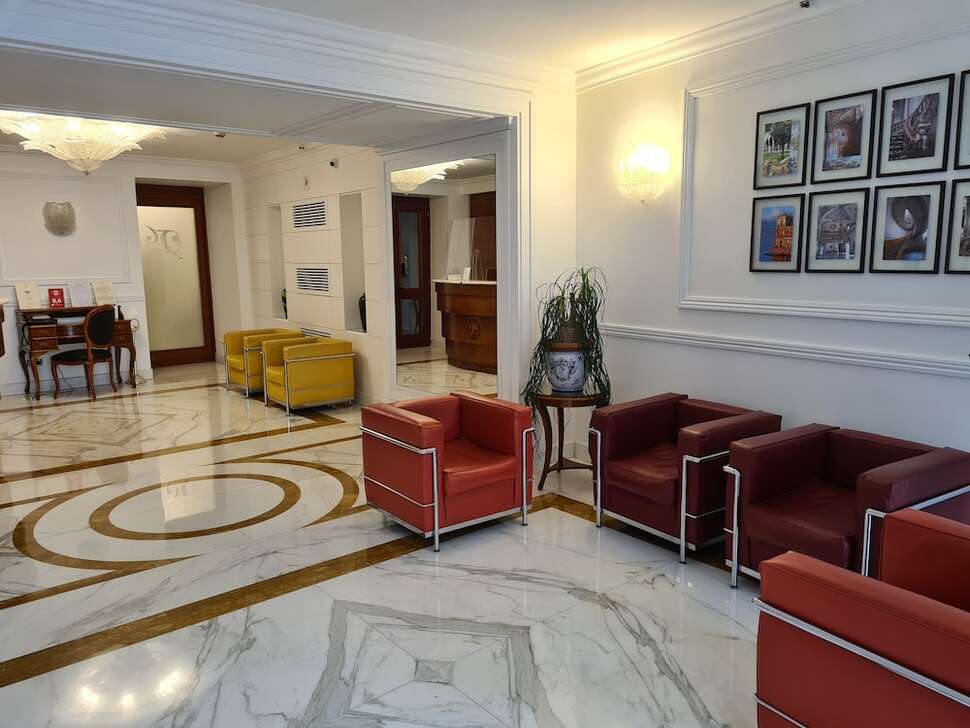 Een foto van Palazzo Turchini
