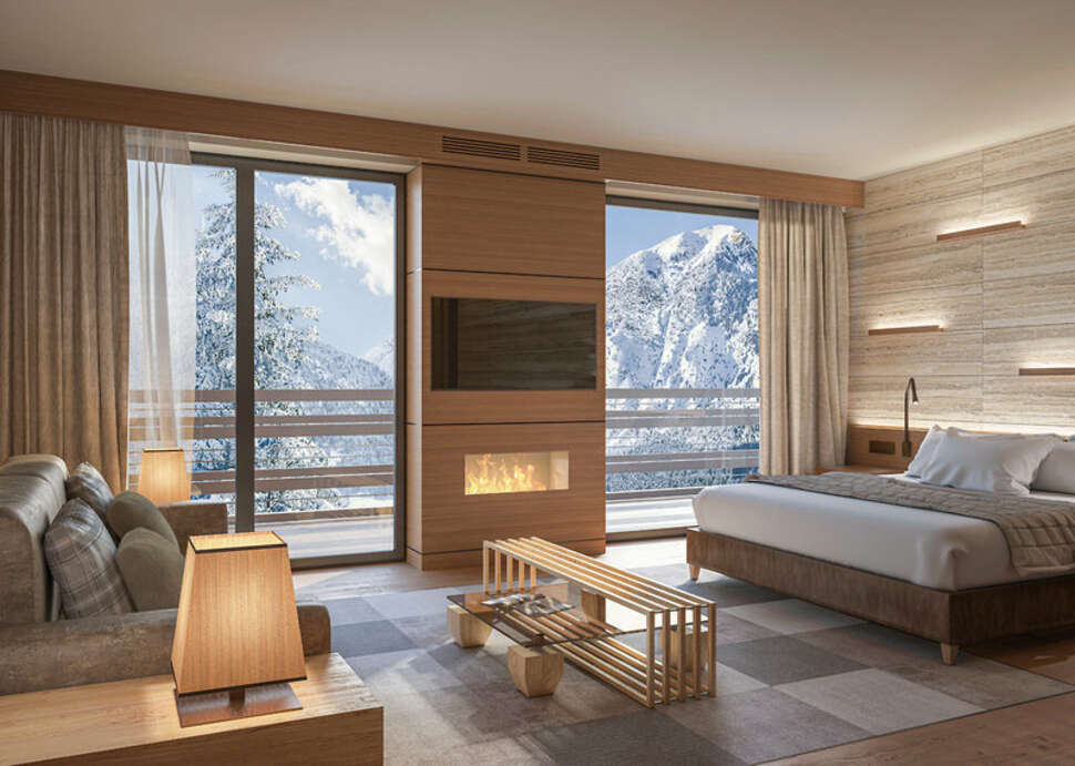 Ein Foto Lefay Resort & Spa Dolomiti