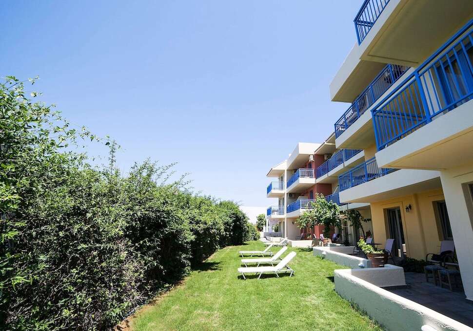 Een foto van Elpida Village