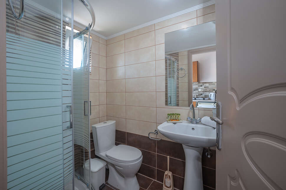 Een foto van Georgia Appartementen