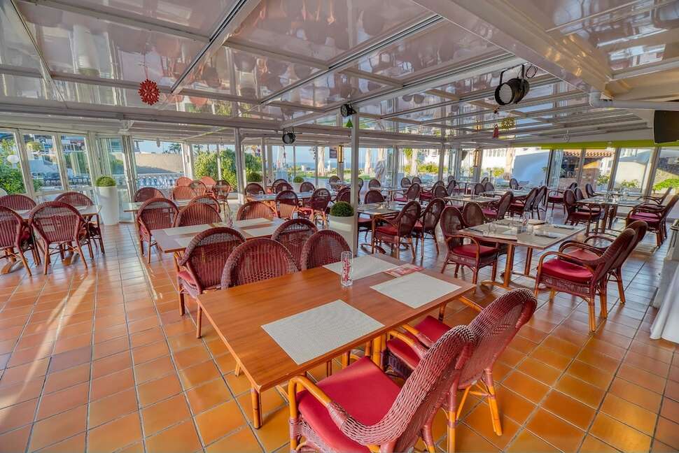 Een foto van de faciliteiten bij Ona El Marqués Resort
