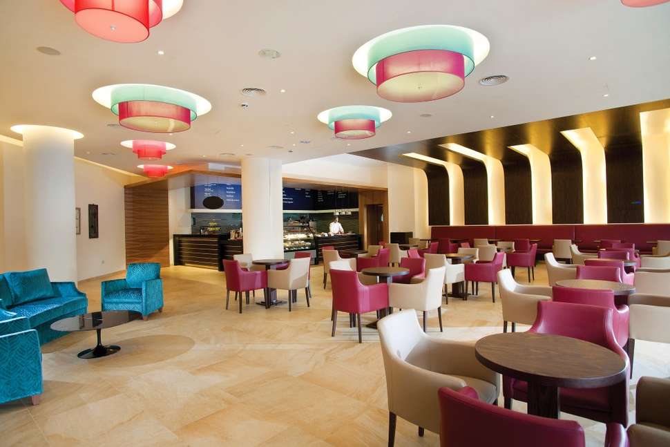 Ein Foto Olympic Lagoon Resort Paphos