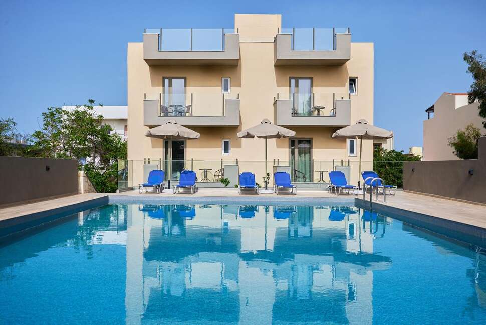 Een foto van Acropolis Appartementen