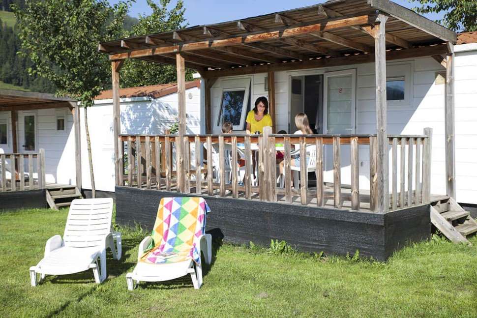 Een foto van Camping Bella Austria