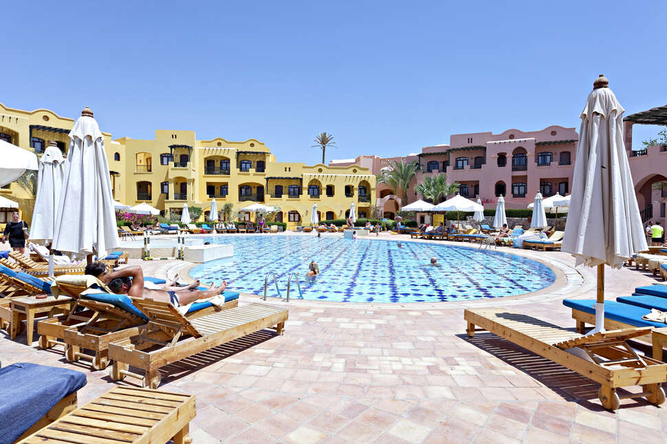 Een foto van The Three Corners Rihana Resort