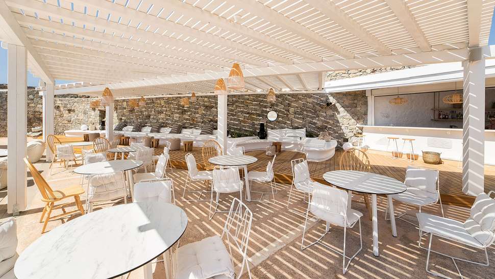 Een foto van de faciliteiten bij Osom Resort