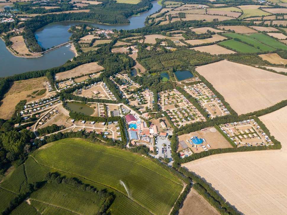 Een foto van Village de la Guyonniere