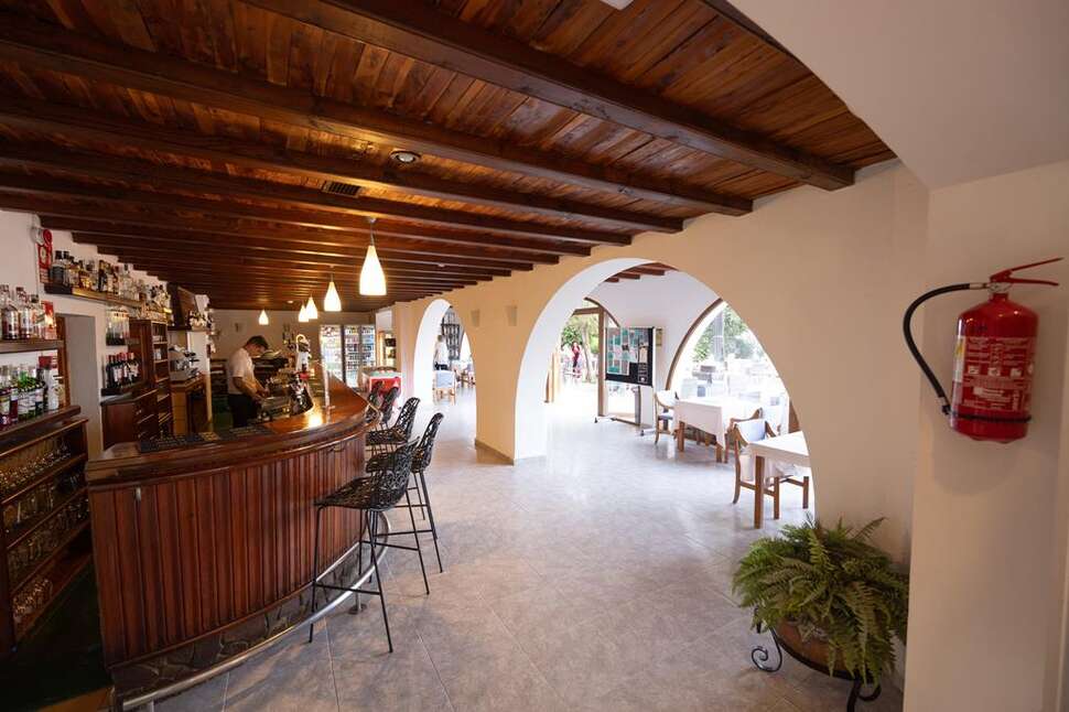 Een foto van Ses Savines Hotel