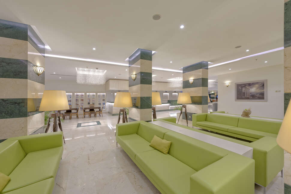 Een foto van Innvista Hotel Belek