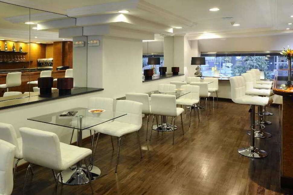 Een foto van Hotel Abbot