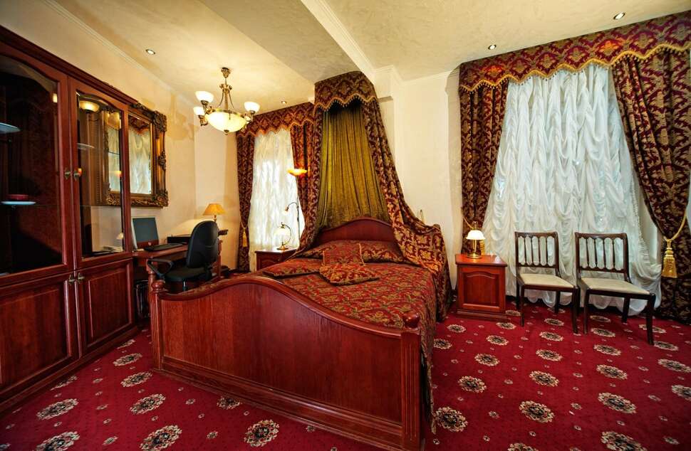 Een foto van Hotel Monte Kristo