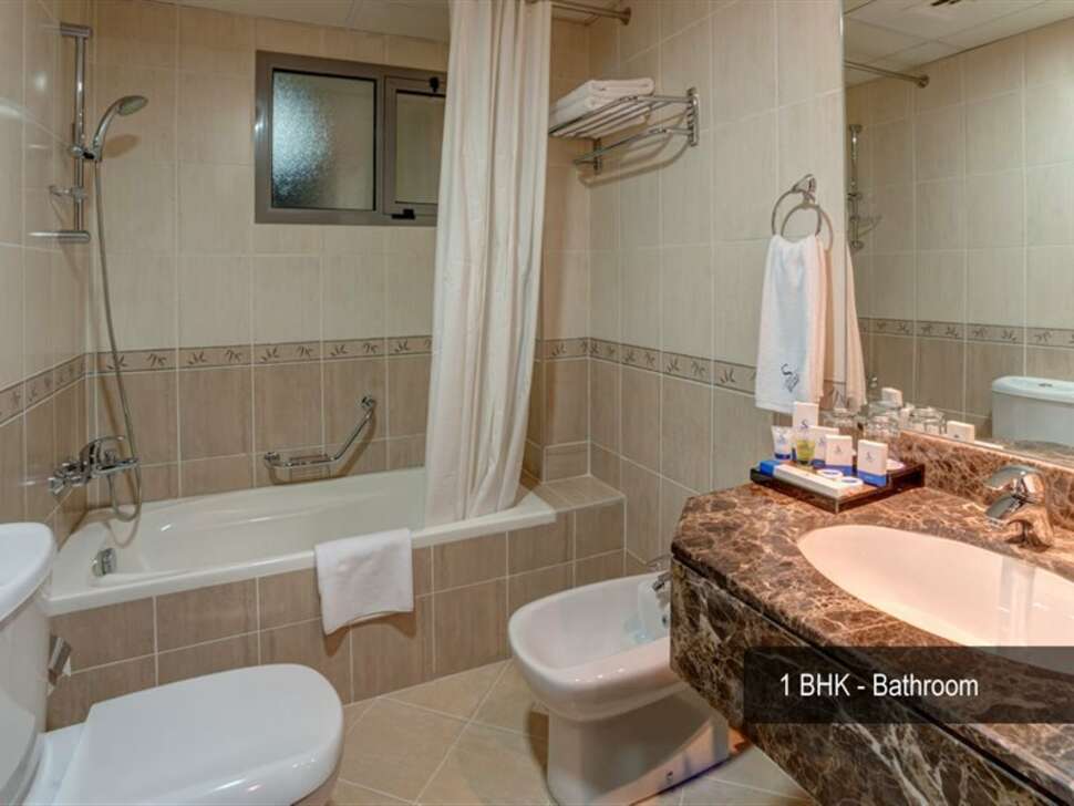 Een foto van Dream City Hotel Appartementen