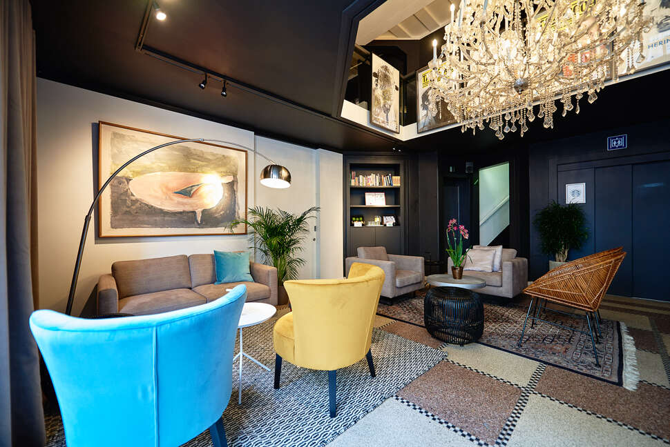 Een foto van Leopold Hotel Oostende