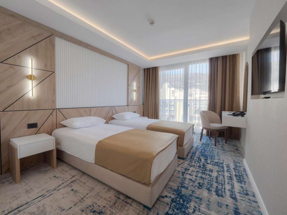 Een foto van Hotel Tara
