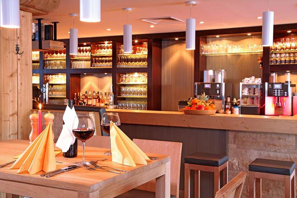 Een foto van de faciliteiten bij Sentido Alpenhotel Kaiserfels