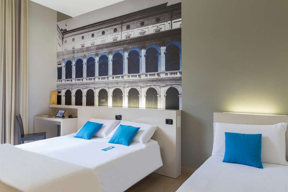 Een foto van B&B Hotel Roma Trastevere
