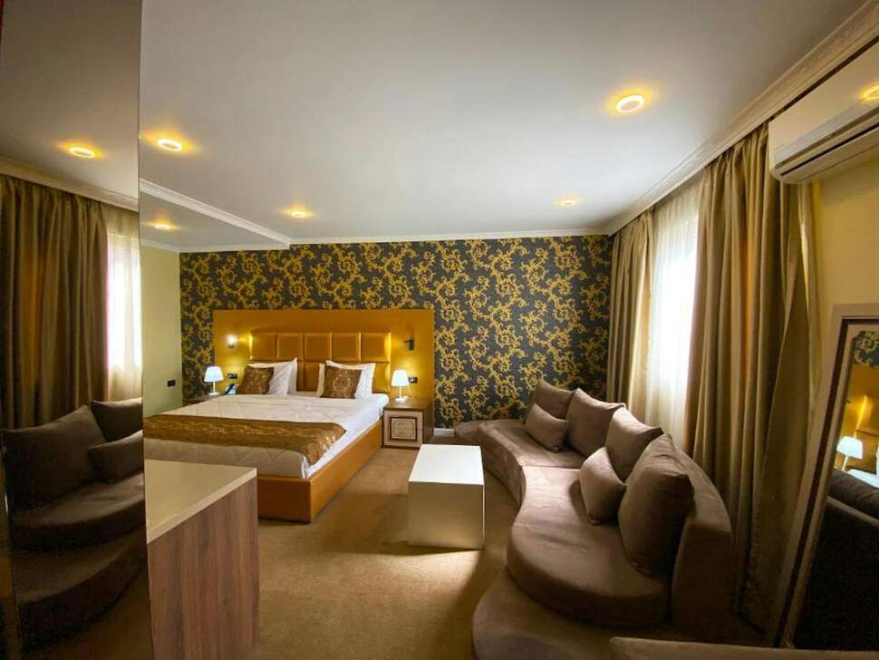 Een foto van Hotel Deluxe