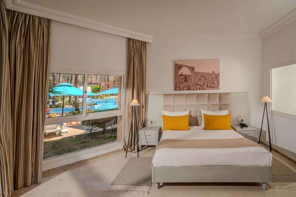 Een foto van El Ksar Resort & Thalasso