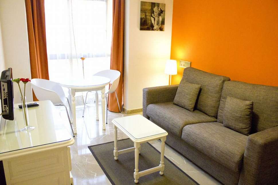 Ein Foto Aparthotel G3 Galeon