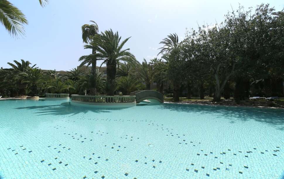 Een foto van Hotel Mediterranee