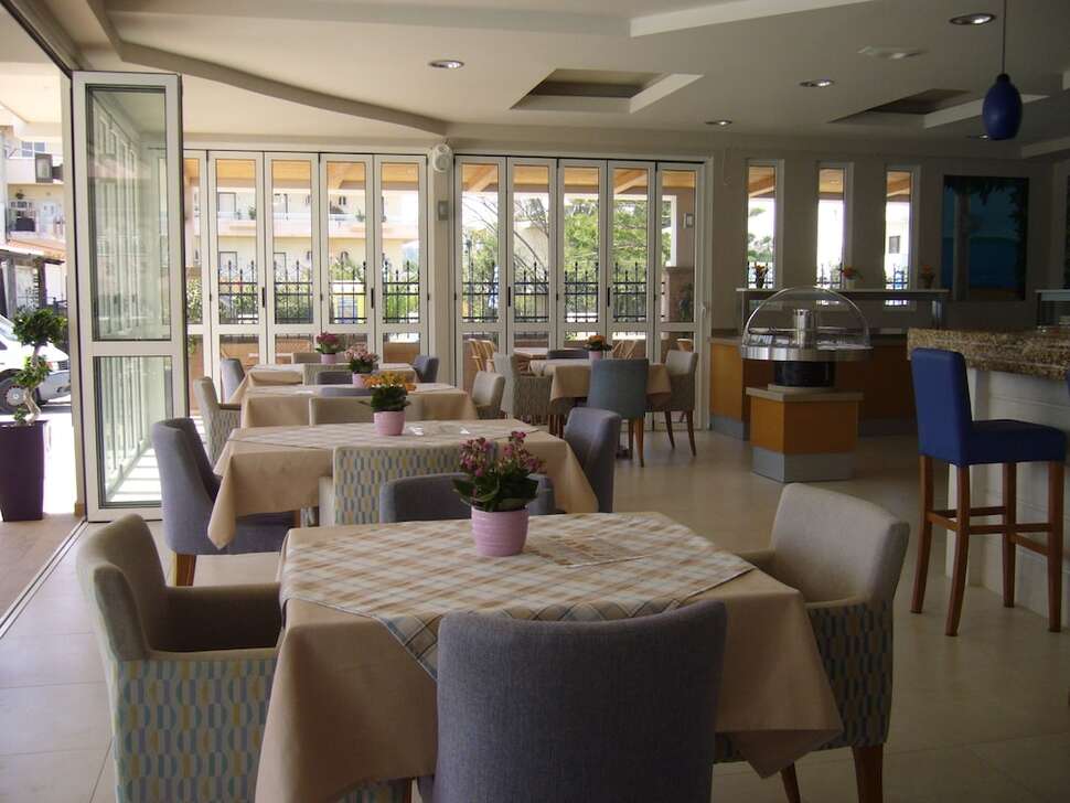 Een foto van Rhodian Rose Hotel