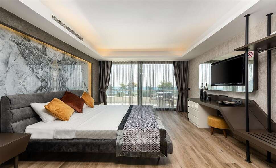 Ein Foto Elite Luxury Suite & Spa