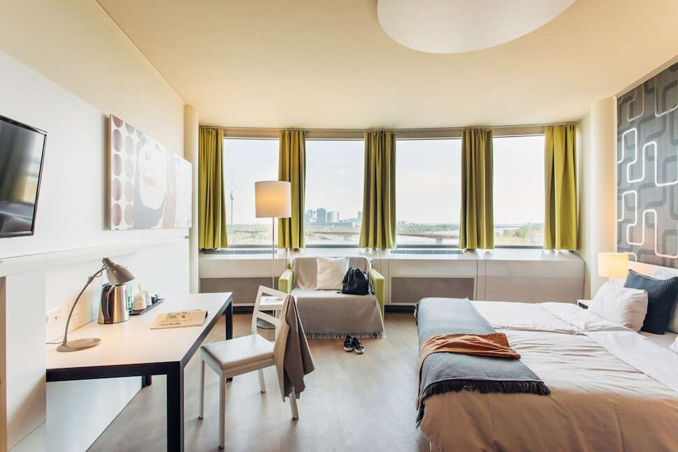 Een foto van Harry's Home Hotel Wien
