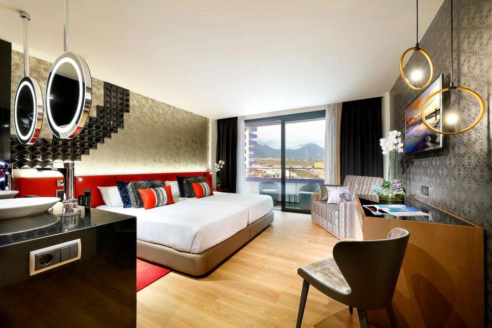 Een foto van Hard Rock Hotel Tenerife