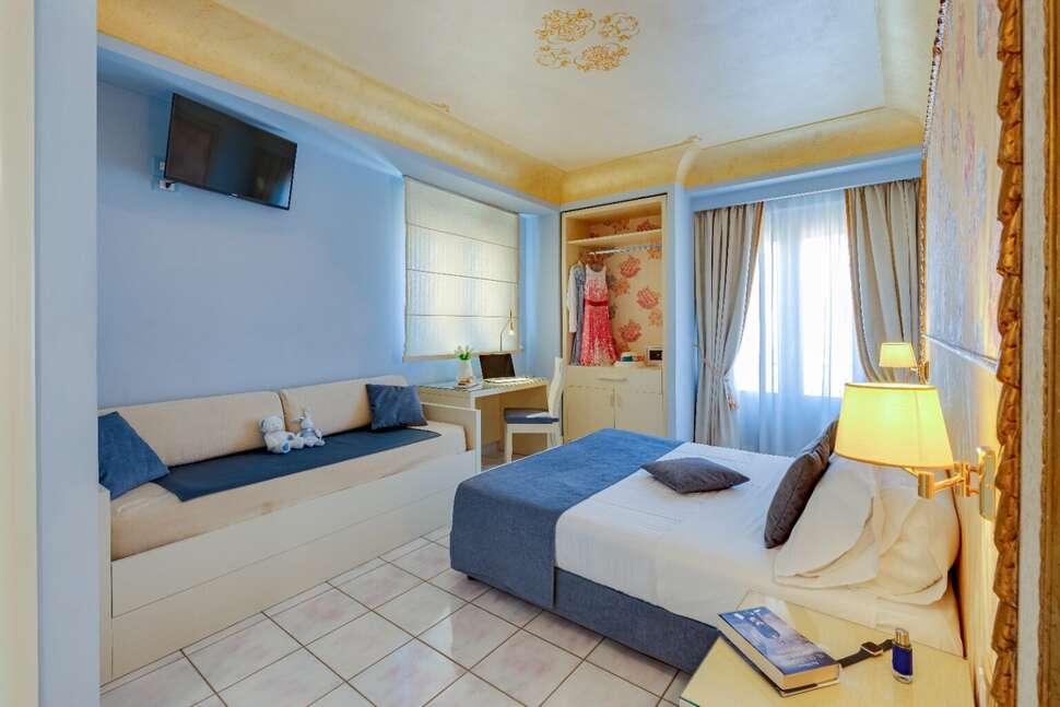 Een foto van Fazio Rooms B&B