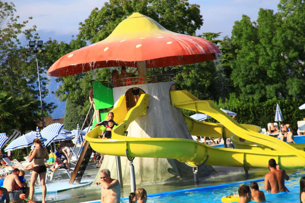 Een foto van Camping Bella Italia