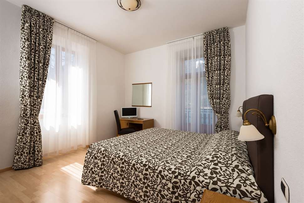 Ein Foto Grand Hotel Molveno