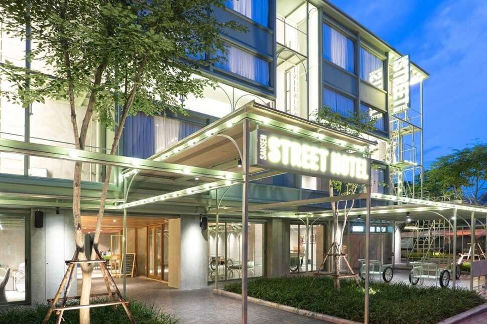 Een foto van Samsen Street Hotel