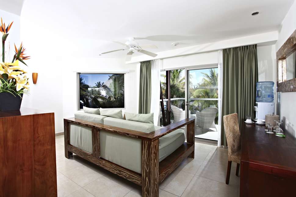 Een foto van Sandos Caracol Eco Resort