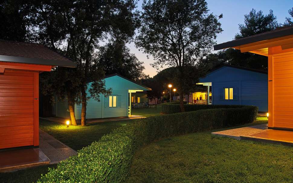 Een foto van Camping Villaggio Baia Domizia