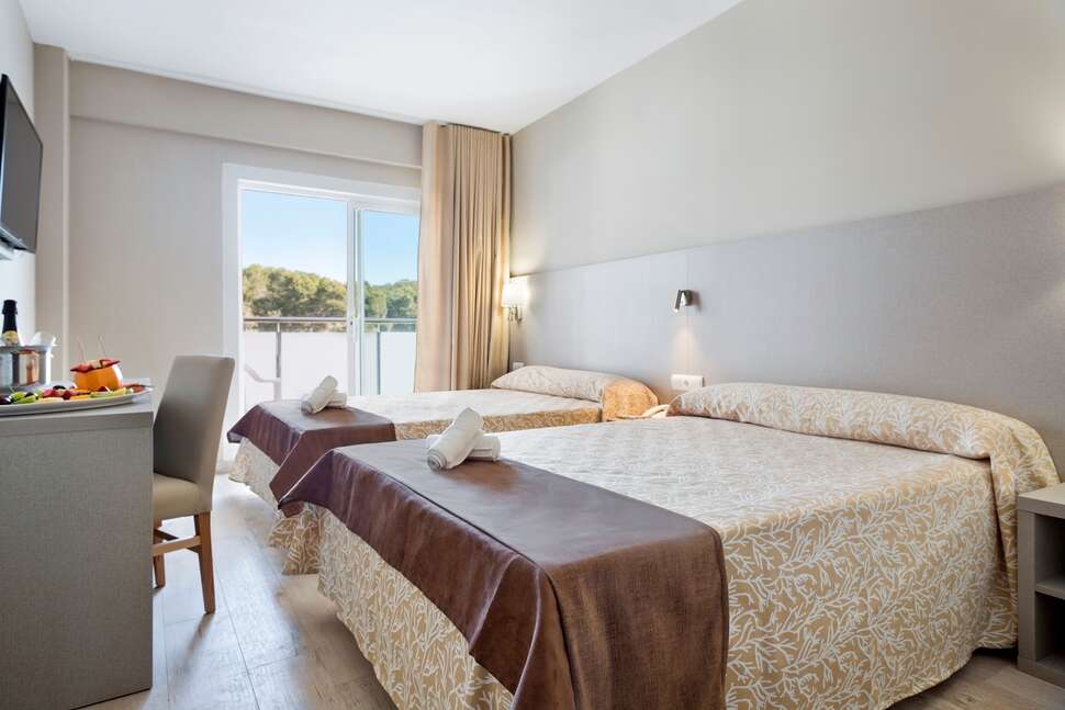 Een foto van Hotel Best Cap Salou