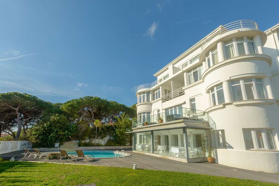 Een foto van Amazonia Estoril Hotel