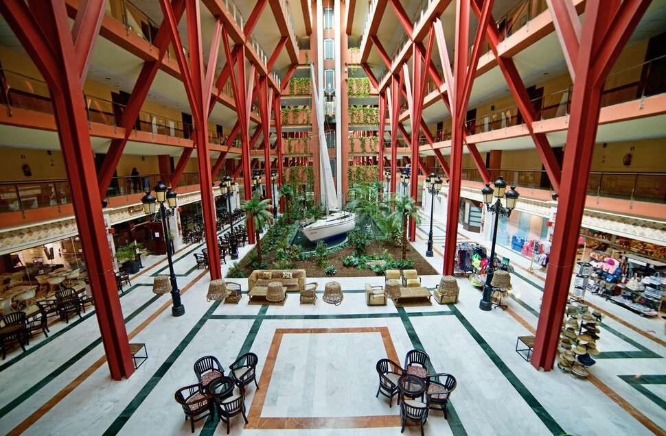 Een foto van Holiday World Village Hotel