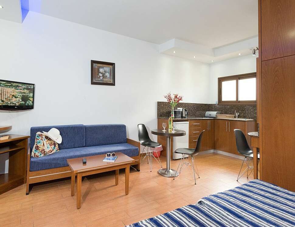 Een foto van Loutsiana Hotel Appartementen