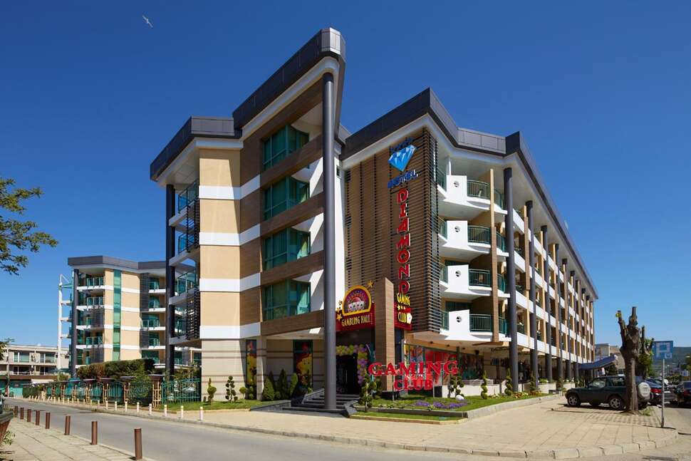 Een foto van Hotel Diamond